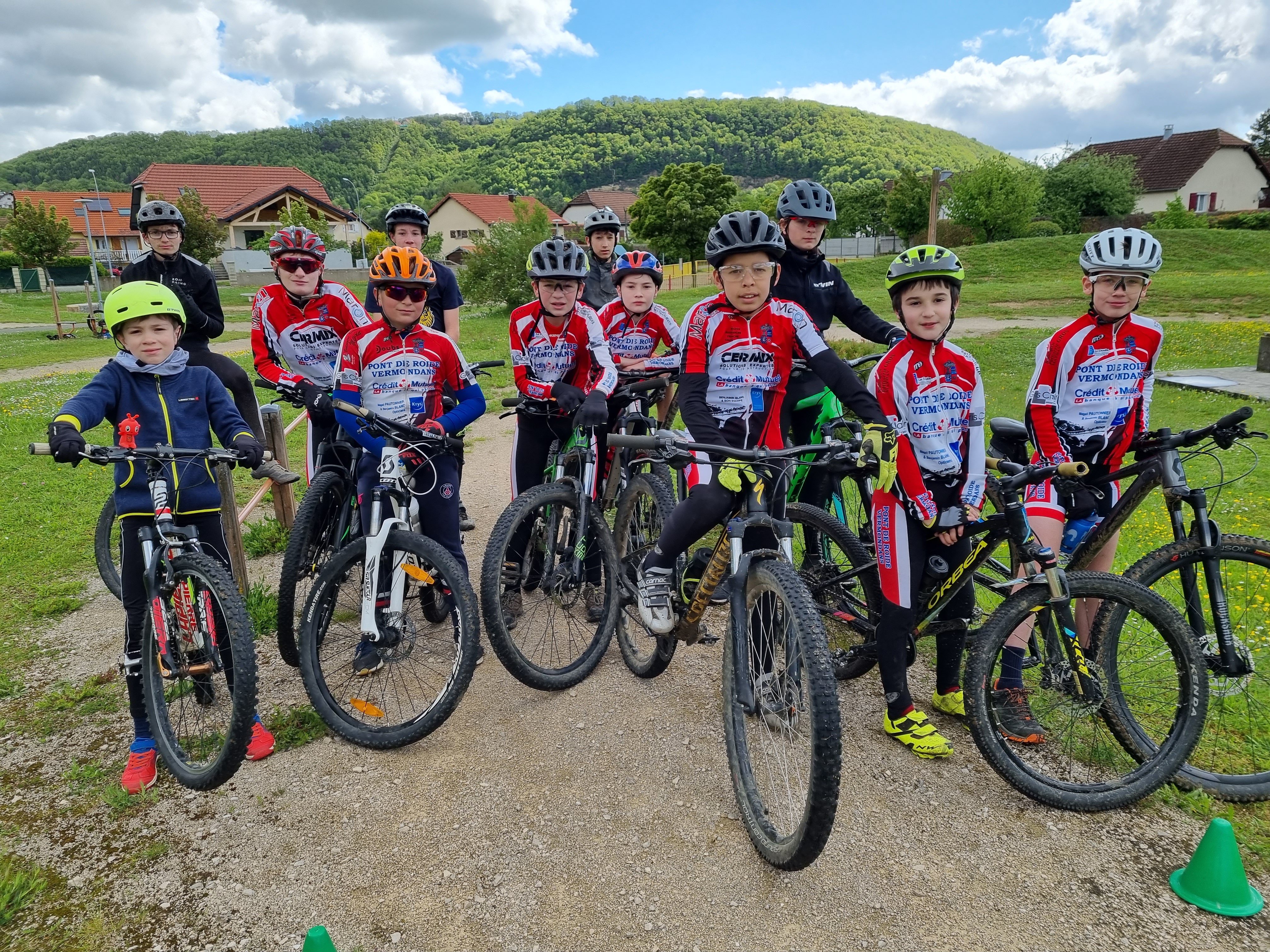 Ecole de vélo