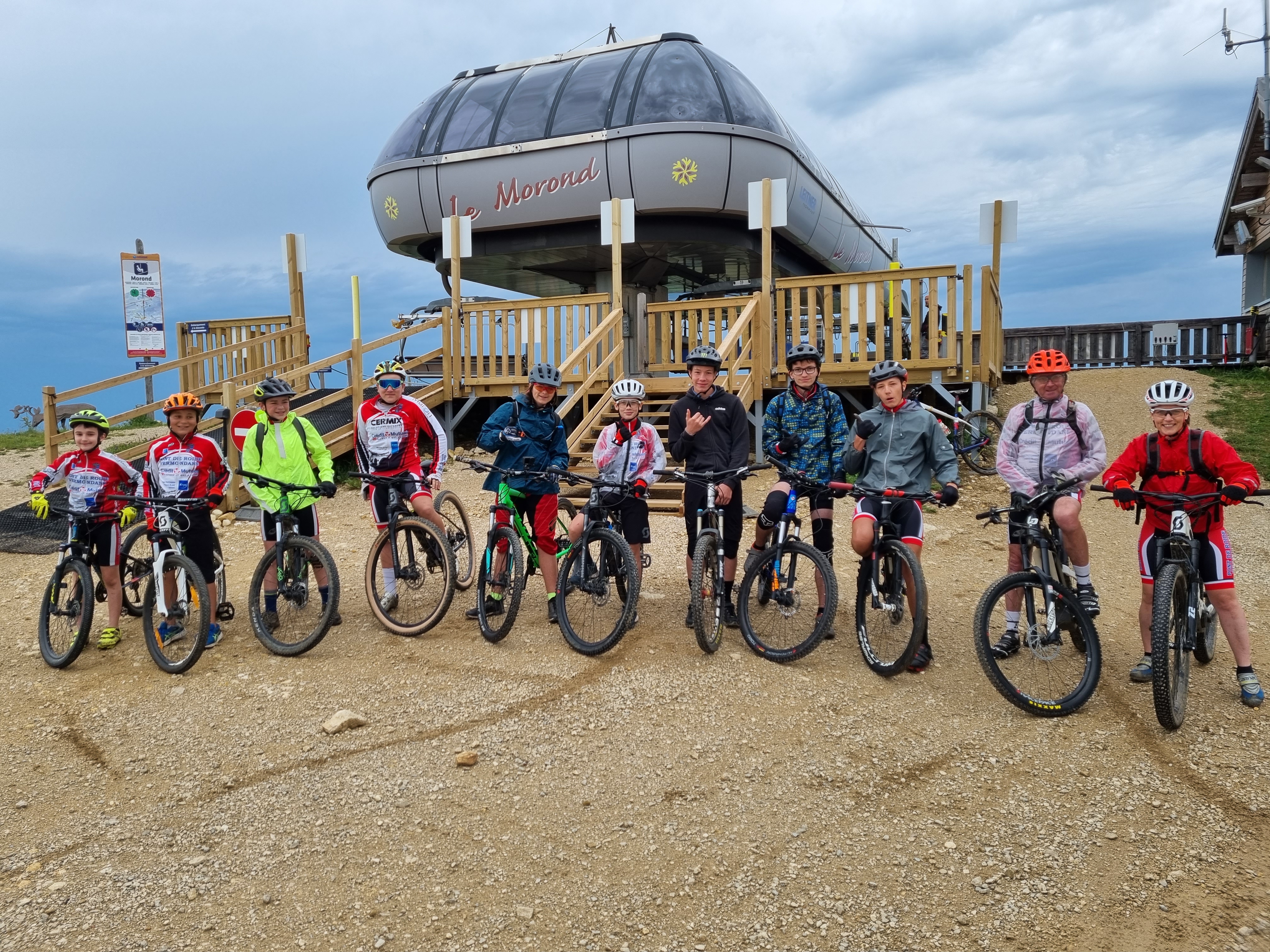 Ecole de vélo